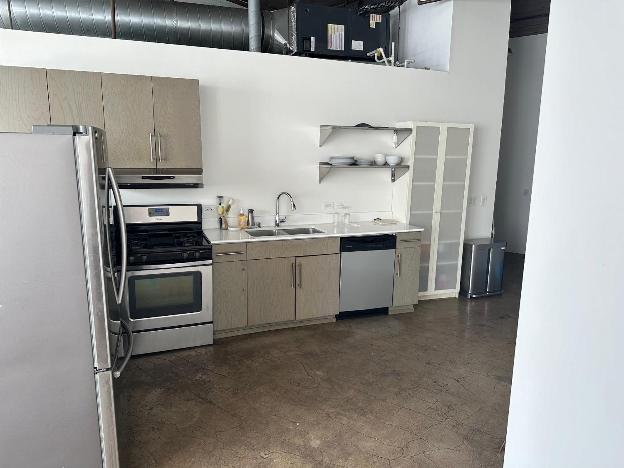 Apartamento Dt Airy Loft Los Ángeles Exterior foto